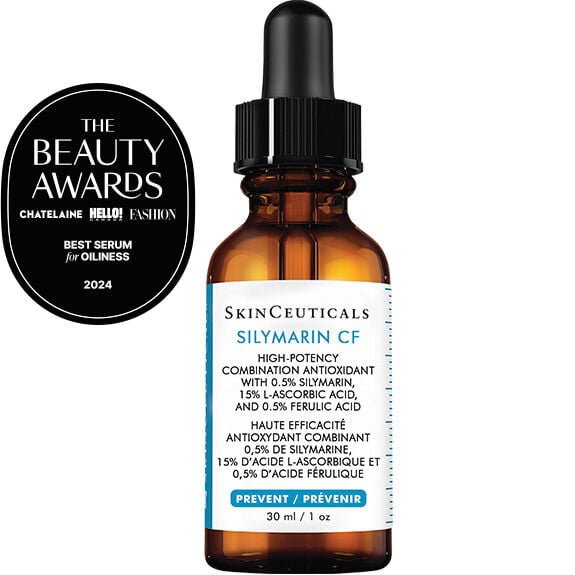 Silymarin CF - Vitamin C Skin Serum - SkinCeuticals Canada